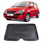 Hyundai Getz 200 Siyah Bagaj Havuzu