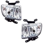 Hyundai Getz 2002-2005 Sis Fari Ampulsüz Sol 550536893