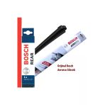 Hyundai Getz 2002-2009 Uyumlu Ön Ve Arka Silecek Takımı | Aeroeco Serisi| 3'Lü Set |