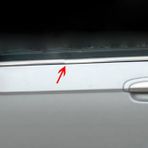 Hyundai Getz 2002-2011 6 Parça Paslanmaz Çelik Cam Çıtası
