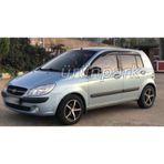 Hyundai Getz 2002-2011 Mugen 4 Adet Cam Rüzgarlığı