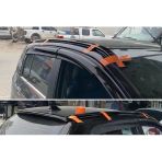 Hyundai Getz 2002-2011 Tavan Çıtası Parlak Siyah