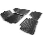 Hyundai Getz 2005 Model 3D Havuzlu Paspas