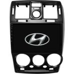 Hyundai Getz Araç Multimedya Android Ekran Carplay Navigasyon Double Teyp 4+64 9" 02-11 Black Blueway