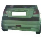 Hyundai Getz Arka İcin Tampon Alti Telli (Facelift) Fiber 2002-2011