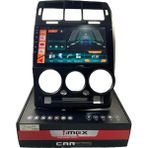 Hyundai Getz (Black) Fimex 4-64 (Fanlı) Dspli Pro Oem Multimedia - Siyah