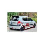 Hyundai Getz Gtx Marşpiyel Takım Fiberglass Boyasız