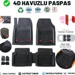 Hyundai Getz HB 2002 HAVUZLU ÜNIVERSAL MAXİ PASPAS SİYAH