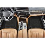 Hyundai Getz Hb 2004 4d Havuzlu Universal Paspas Siyah