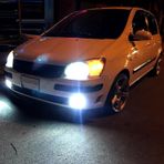 Hyundaı Getz Led Sıs Farı Ampulü H27 Photon Duo