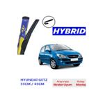 Hyundai Getz RBW Hybrid 2002-2009 Silecek Takımı