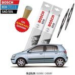 Hyundai Getz Silecek Takimi (2002-2011) Eco