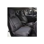 Hyundai Getz Uyumlu Ön Arka Set Oto Koltuk Kılıfı