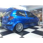 Hyundai Getz Yan Marşpiyel (Plastik)