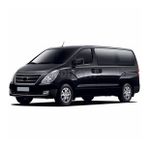 Hyundai H1 2008-2012 2 Parça Krom Cam Çıtası