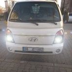 Hyundai H100 Led Xenon Kısa Far Ampulu Femex Premio H4 Csp Chipset