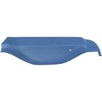 Hyundaı H100- Minibüs- 94/96 Ayak Basamak Sacı Sol