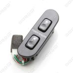 Hyundai H100 Sol Çiftli Cam Açma Düğmesi Anahtarı 1996--2001