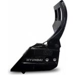 Hyundai H859 Yan Kapak Komple (Zincir Kapak Seti) – Uyumlu Yedek Parça - Siyah