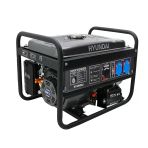Hyundai Hhy4000e Benzinli Jeneratör 4.4 Kva Monofaze 220V Marşlı 15L Bakır Sargı