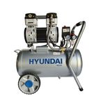 Hyundai HM2550S 1100 W 50 lt Sessiz Yağsız Hava Kompresörü