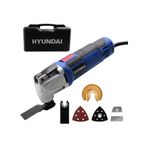 Hyundai HMLT260 260 W Fonksiyonel Raspalama + Derz Kazıma Bıçağı