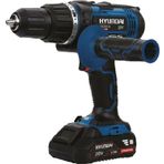Hyundai HPA202D Li ion Şarjlı Akülü Darbeli Vidalama Makinesi