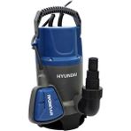 Hyundai HSP7503DW 750 W Mavi Kirli Su Dalgıç Pompa