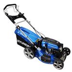 Hyundai Hym510spe 196cc Benzinli Marşlı Şanzımanlı Çim Biçme Makinesi – 51 Cm Geniş Bıçak, Kendinden Tahrikli, Elektrikli Marşlı M