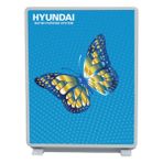 Hyundai Hyundai HW-100 Up Su Arıtma Cihazı Pompalı 12 Litrelik Tanklı (NSF Onaylı) - Beyaz