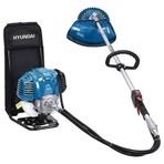Hyundai HYX440S Motorlu Tırpan Sırt Tip 4 Zamanlı