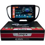 Hyundai I10 2010-2013 Fimex 4-64 (Fanlı) Dspli Pro Oem Multimedia - Siyah
