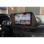 Hyundai I20 10"inch Android 14 Multimedya Sistemi 4-64 Navimex (2021-2024) - Şeffaf