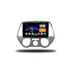 Hyundai i20 (2008-2010) 9 İnç Android Multimedya Sistemi - Kablosuz CarPlay & Android Auto - Geri Görüş Kameralı (2 GB)