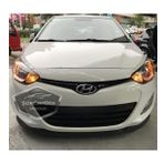 Hyundai İ20 2008-2014 Uyumlu Üniversal Astra H lip Esnek Ön Lip 2 Parça Tampon Altı Dil Karlık Ön Ek