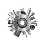 Hyundai İ20 2009-2014 Ön Kapı Kolu Dış Sağ - Arka Sol - (Oem No: 82650-1J050)