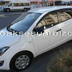 Hyundai İ20 2012-2014 Mugen 4 Adet Cam Rüzgarlığı