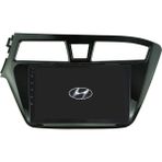 Hyundai I20 2014-2018 Android Multimedya Carplayli 9 Inc Hd IPS Ekran 4GB/64GB Kamera Hediyeli