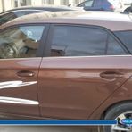 Hyundai I20 2014 Sonrası Krom Cam Çıtası