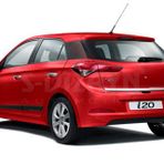 Hyundai İ20 2014 Üzeri 6212030 Krom Bagaj Alt Çıtası