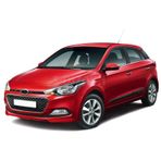 Hyundai İ20 2014 Üzeri Krom Cam Çıtası