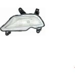 Hyundai i20 2014 ve Sonrası Uyumlu Sol Sis Farı Şapkasız