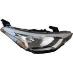 Hyundaı I20- 2015-2018; Far Lambası Sağ Elektrikli/merceksiz/ledsiz (Motorlu) (H4) Oem No: (92102-C8000)