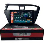 Hyundai I20 2015-2018 Fimex 4-64 (Fanlı) Dspli Pro Oem Multimedia - Siyah