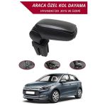 Hyundai I20 2015 Sonrası Araca Özel Kol Dayama Kolçak (Vidasız Montaj)