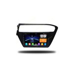 Hyundai i20 2018-2020 Uyumlu 9 İnç Android Multimedya Sistemi - Kablosuz CarPlay & Android Auto - Geri Görüş Kamerası Hediyeli (6 GB)