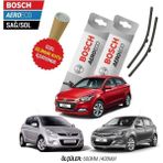 Hyundai I20 2018 Silecek Takımı Aeroeco