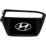 Hyundai I20 9 "inch Android 14 Multimedya Sistemi 4-64 Navimex (2018-2020) - Şeffaf