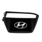 Hyundai İ20 Araç Multimedya Android Ekran Carplay Double Teyp Navigasyon 4+64 9" 18-20 P.black Cadence