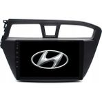Hyundai İ20 Araç Multimedya Android Ekran Carplay Navigasyon Double Teyp 4+64 9" 14-18 Black Blueway